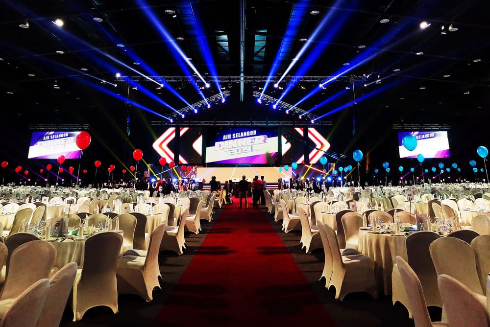 A&D Events has been providing memorable corporate annual events since 2008