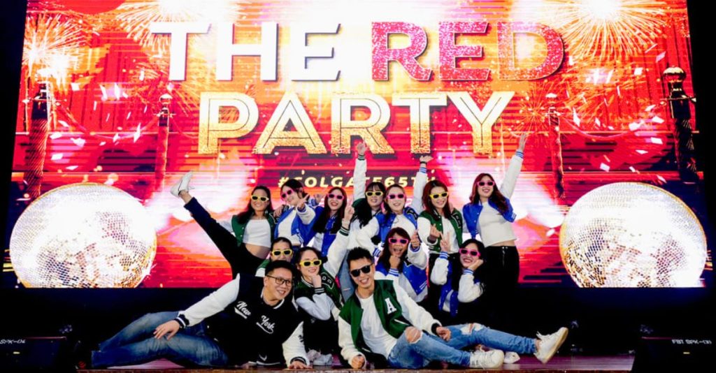 Transform Your Corporate Annual Dinner into a Powerful Brand Experience with A&D Events