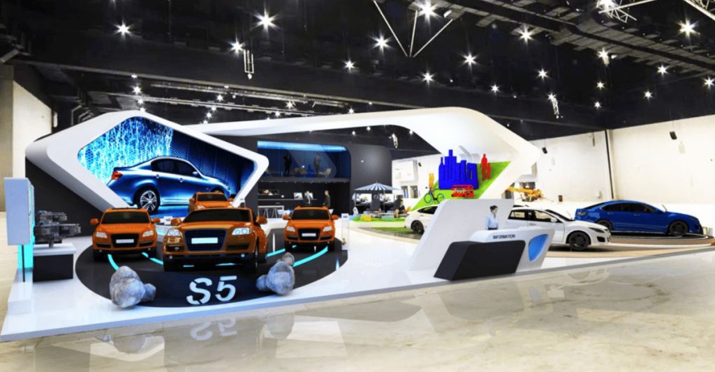 Turning Your Next Exhibition into Real ROI with A&D Events